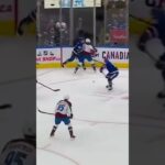 Auston Matthews Slides One Around Jonas Johansson!! (Dec 1, 2021) #leafs #hockey