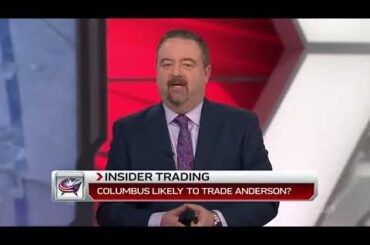 TSN Insider Trading: Josh Anderson Could Be Dealt in the Off-Season (Feb. 27, 2020)