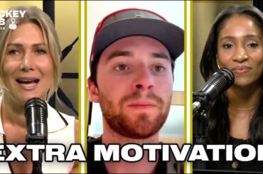 Jeremy Swayman Talks About His Extra Motivation For Next Season