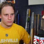 Catching up with Nashville Predators' rising star Eeli Tolvanen