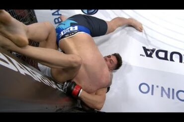 Meci Next Fighter 5: ANGELLO MUSTERET vs LUCIAN OGRIN 🥊