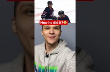 Incredible Goal by Mark Scheifele for Winnipeg Jets! #hockey #shorts