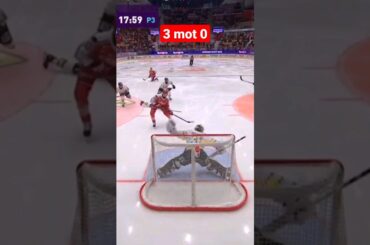 Timrå ik 3 mot 0 friläge mot Hv71 | Räddar Joni Ortio? | SHL Highlights 2023