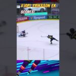 SWEDEN vs SLOVAKIA Joel Eriksson Ek Scores in Game 7, Ice Hockey World Championship Czechia 2024