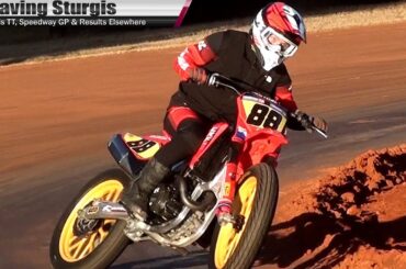 2025 American Flat Track Sturgis Speedweek Wrap Up