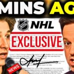 BREAKING: Trevor Zegras Just ANNOUNCED What Everyone Feared!