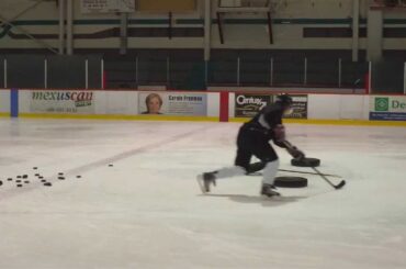 Hudon does it well.MP4