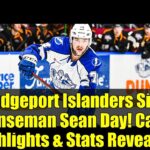 Bridgeport Islanders Sign Defenseman Sean Day! Career Highlights & Stats Revealed