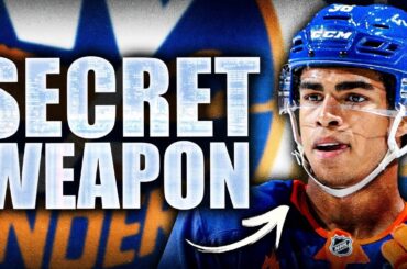 THE NEW YORK ISLANDERS HAVE A SECRET WEAPON (Isaiah George)
