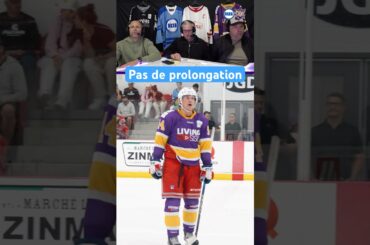 Nicolas Aubé-Kubel a décidé qu'il y en aurait pas, des tirs de barrage. 😤