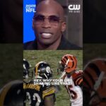Is James Harrison SCARED of Ocho Cinco?!