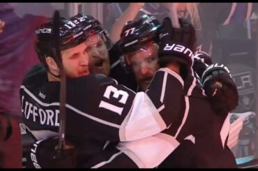 Kyle Clifford Career NHL Highlights Retirement Video