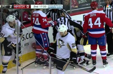 Gotta See It: Wilson slams Bonino on the boards