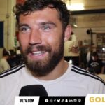 'A FIT DAVE ALLEN IS DANGEROUS...' - PAT BROWN ON ALLEN v MAKHMUDOV, BEAR WRESTLING & ALOYS FIGHT?