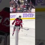 NJ Devils Captain Nico Hischier IS BACK! #njdevils #short #shorts #shortvideo #shortsvideo