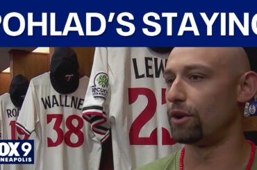 Twins' Royce Lewis, fans react to Pohlad family keeping team