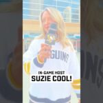 PPG Paints Arena just got a whole lot cooler 😉🎤