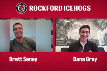 Summer Shift: Brett Seney