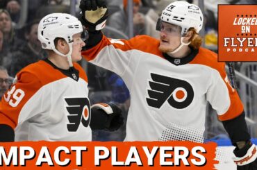Philadelphia Flyers player Impact around the NHL