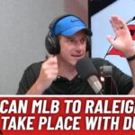 Carolina Hurricanes owner Tom Dundon buys the Portland Trail Blazers; impact on MLB to Raleigh?