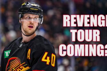 The Canucks Forward Group Might Surprise EVERYONE This Season