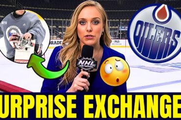 🚨🔥16 MINUTES AGO! UNEXPECTED TRADE! OILERS EYE TOP DEFENSIVE PROSPECT! EDMONTON OILERS NEWS