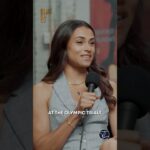 Sydney McLaughlin-Levrone on how she made the olympic team as a 16 year old 🤯