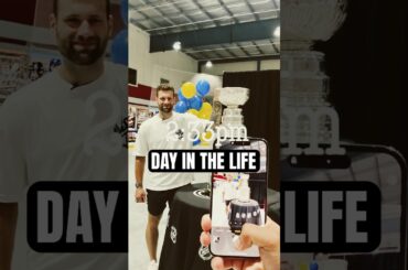 Follow along with a Panthers videographer for Gadjovich’s Day with the Cup! 🏆