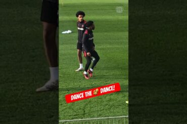 Dance the 🥜 nutmeg dance like Nathan! 😆