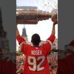 A special day for Tomas Nosek in the Czech Republic! 🇨🇿