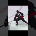 GOAL  Thomas Chabot  Red Wings vs  Senators  NHL 2022 23#shorts