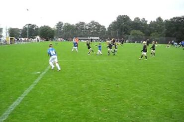 Mål av Filip Ödmann, P02/03 IFK Karlshamn