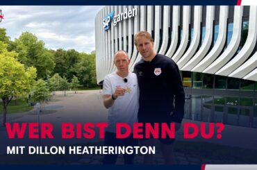 Wer bist denn du? | Interview mit Dillon Heatherington | Neuzugänge EHC Red Bull München 2025/26