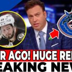 BLOCKBUSTER TRADE! RUMORS CONFIRMED! WELCOME TO CANUCKS? VANCOUVER CANUCKS NEWS TODAY!