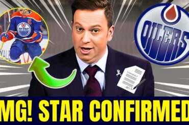 🚨🔥URGENT! STAR'S FUTURE CONFIRMED? OILERS' BOMBSHELL TRADE DIVIDES FANS?! EDMONTON OILERS NEWS