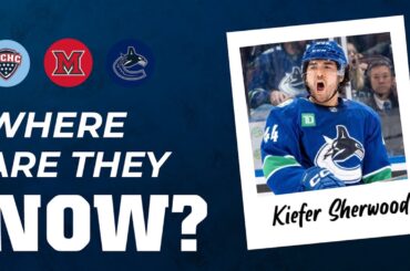 Where Are They Now - Kiefer Sherwood