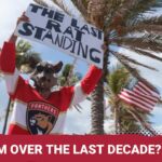 RESPECT! 2025 Panthers ranked the best Stanley Cup Championship team over the last decade