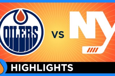 Oilers @ Islanders | December 19, 2023