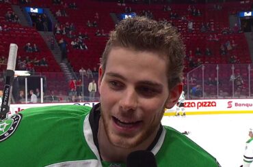 Ray Whitney photobombs Tyler Seguin