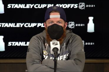 Ryan Ellis Reacts to Nashville Predators Series Loss vs. Canes: "Really Good Hockey Team Over There"