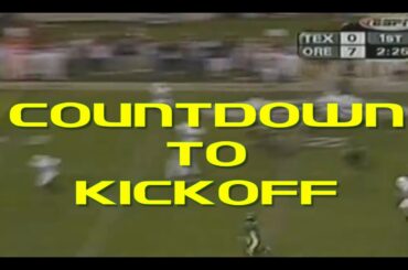 Countdown to Kickoff | Day 15 | KEENAN HOWRY - PATRICK CHUNG - TEZ JOHNSON