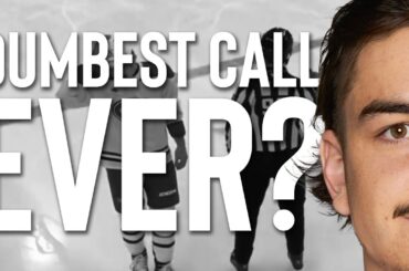 Stupidest Call of the Decade