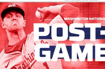 MacKenzie Gore after a quality start