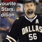 My All-Time Favourite Dallas Stars, 2025 Edition