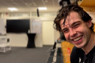 Torsdagen avslutade träningsveckan