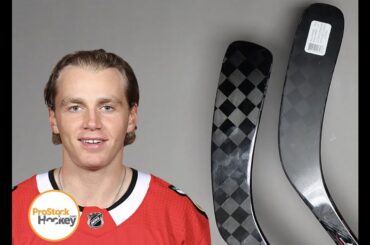 Pro Stock vs. Retail (featuring Patrick Kane's Pro Stick!)