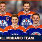 The All Connor McDavid Edmonton Oilers Episode One: The forward group