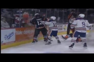 Corey Tropp vs Jujhar Khaira Mar 8, 2016