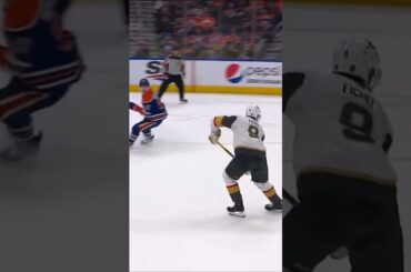 Jack Eichel Beautiful Assist To Marchessault! #hockey #nhl #goldenknights
