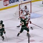 Kevin Fiala Goes Top Shelf For The Opening Tally In Minnesota